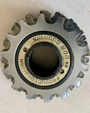 Roue libre shimano d'occasion  Larmor-Plage