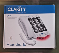 Clarity jv35 amplified for sale  Olathe