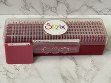 Sizzix sizzlits cherish for sale  Flushing