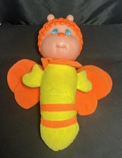 Vintage Glo Glo Glo Glow Worm Bug Friend Fakie SOMA Borboleta Ilumina Brilho no Escuro comprar usado  Enviando para Brazil