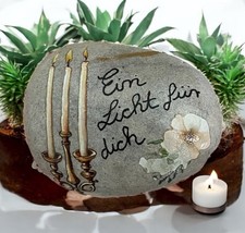 Gedenkstein trauer echter gebraucht kaufen  Bützow
