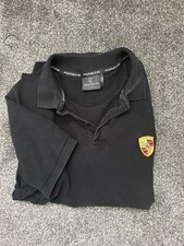 porsche shirt for sale  SOLIHULL