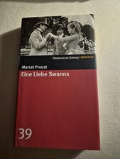 Swanns buch marcel gebraucht kaufen  Nettetal