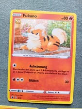 Pokémon karten fukano gebraucht kaufen  Dinslaken