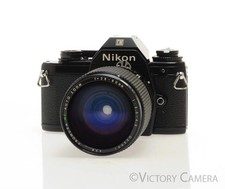 Nikon black 35mm for sale  Boulder
