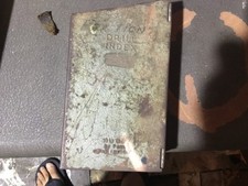 Drill index box for sale  Torrance