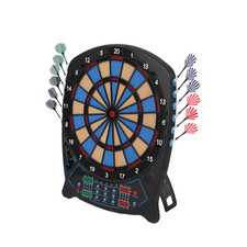 Elektronische dartscheibe dart gebraucht kaufen  Lage