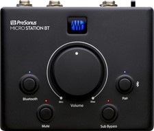 Presonus microstation controll usato  Pozzuoli