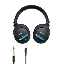 Usado, Fones de ouvido Sony MDR-M1 referência profissional monitor fechado comprar usado  Enviando para Brazil