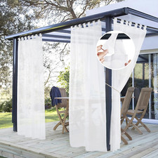 Tenda bianca per usato  Roma