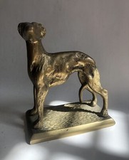 Vintage solid brass for sale  UK