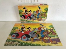 Ancien puzzle walt d'occasion  Donnemarie-Dontilly