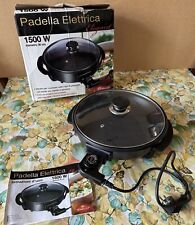 Padella elettrica elegant usato  Roma