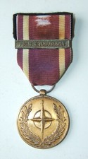 Medaille otan nato d'occasion  Senozan