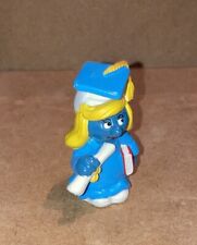 Puffi smurfs puffetta usato  Napoli