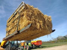 Chillington bale transporter for sale  WOODHALL SPA