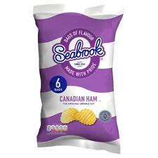 Packs seabrook crinkle for sale  CAERNARFON