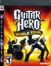 Guitar Hero World Tour PlayStation 3 PS3 comprar usado Guitar Hero World Tour PlayStation 3 PS3 comprar usado  Enviando para Brazil