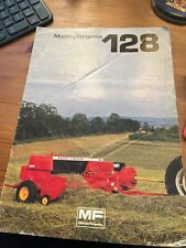 Massey ferguson brochure for sale  LEAMINGTON SPA