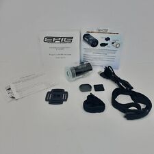 Câmera esportiva Stealth Cam STC-EPIC1 5.0 Epic Video Cam ação testada funcionando comprar usado  Enviando para Brazil