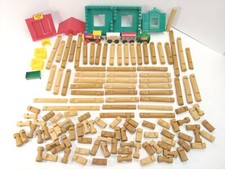 Lincoln logs total for sale  Central City