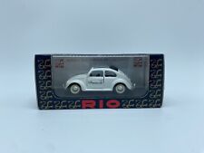 Modellino auto volkswagen usato  Arzano
