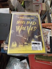 Dvd big bad usato  Torino