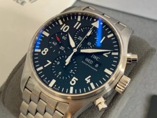 Orologio iwc schaffhausen usato  Spedire a Italy