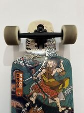 Longboard free520 japan usato  Faenza