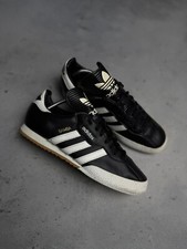 Używany, Vintage Adidas Samba Super skórzane trampki buty y2k Hype na sprzedaż  PL
