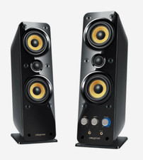 Sistema de alto-falante multimídia Creative GigaWorks T40 Series II 2.0 com BasXPort Tec comprar usado  Enviando para Brazil