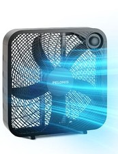 Pelonis box fan for sale  USA