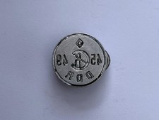Ddr nva stempel gebraucht kaufen  Zepernick