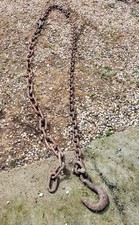 Heavy chain tow for sale Heavy chain tow for sale  CARTERTON