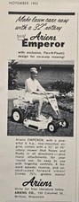 Ariens emperor mower for sale  Wallins Creek