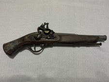 Pistolet silex collection d'occasion  Balleroy