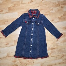 Sobretudo jeans infantil tamanho 4T  comprar usado  Enviando para Brazil