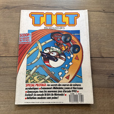 Magazine tilt jeux d'occasion  Rouen-