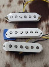 Fender Texas Special Neck & Mid Texmex Bridge Pickup Set comprar usado  Enviando para Brazil