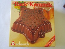 Neu scheurich back gebraucht kaufen  Ostfildern