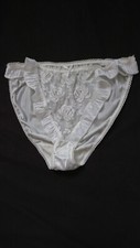Vtg glossy frilled for sale  NEWPORT
