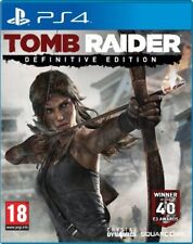 Playstation tomb raider for sale  STOCKPORT