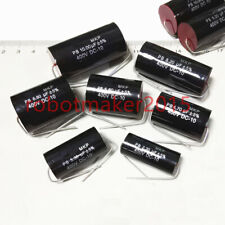 Audiophiler Axial MKP HIFI Capacitor de Áudio Crossover 400V 0.1uf-15uf Tamanho Pequeno comprar usado  Enviando para Brazil
