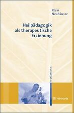 Heilpädagogik als therapeutis gebraucht kaufen  Berlin