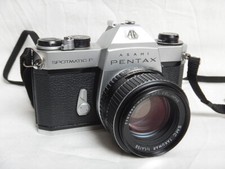 Pentax spotmatic asahi usato  Italia