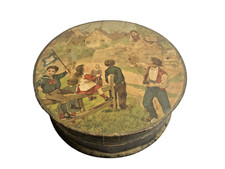 Boite ancienne ronde d'occasion  Angers-