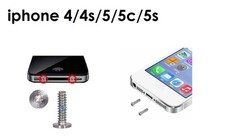 Kit vis iphone d'occasion  Calmont