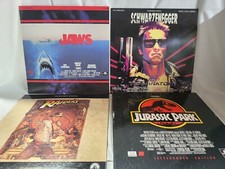 Laser disc lot for sale  Vacaville