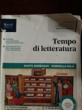 Tempo letteratura dalle usato  Roma
