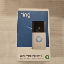 New ring video for sale  Federal Way